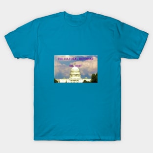 The Cultural Historian Whitehouse T-Shirt